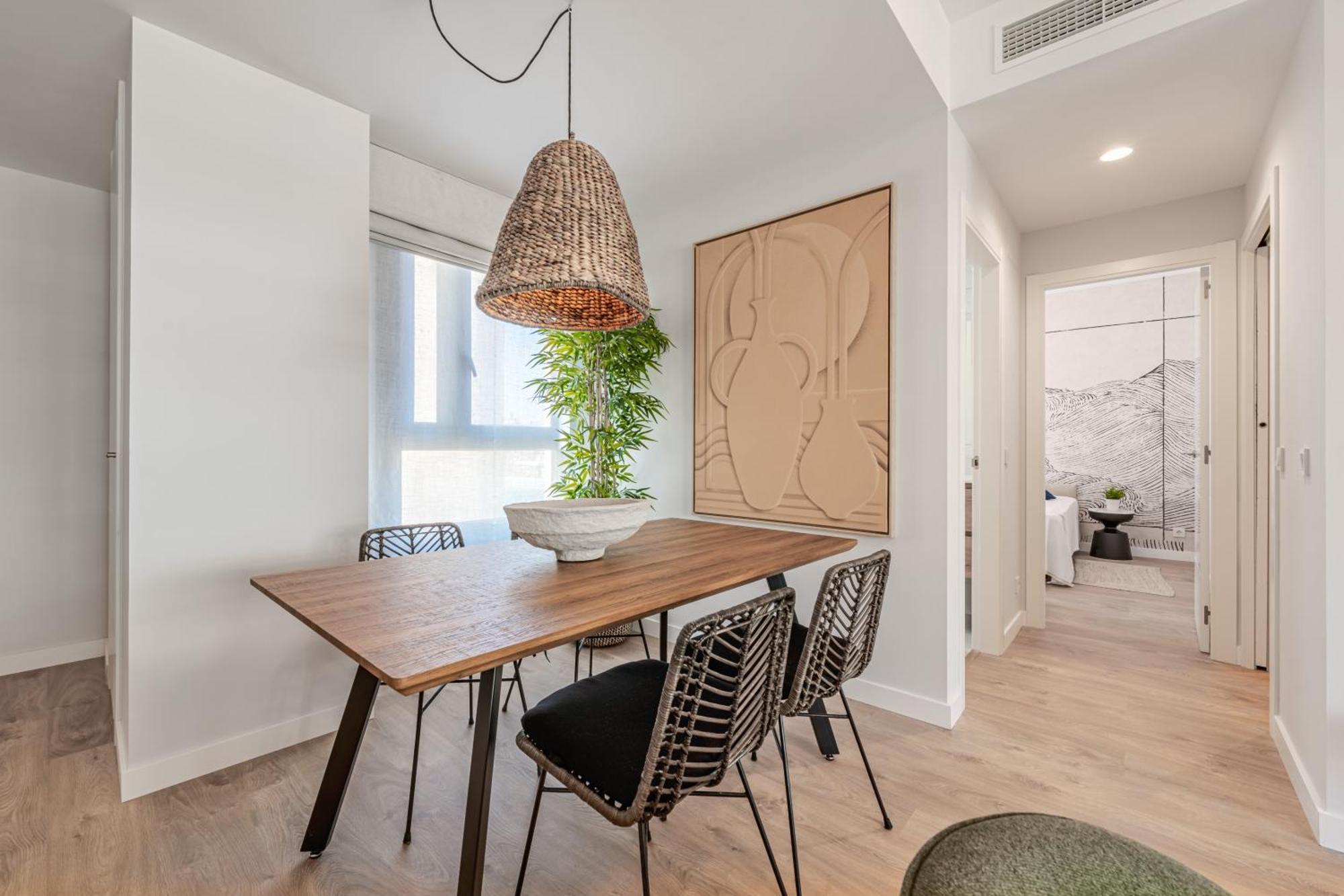 La Malagueta Pool & Parking Appartement